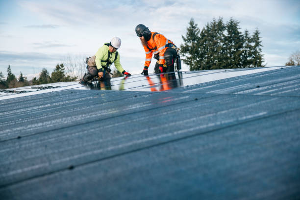 Reliable Gutter Installation contractor in Liberty Lake, WA by Roof Repair Smedway